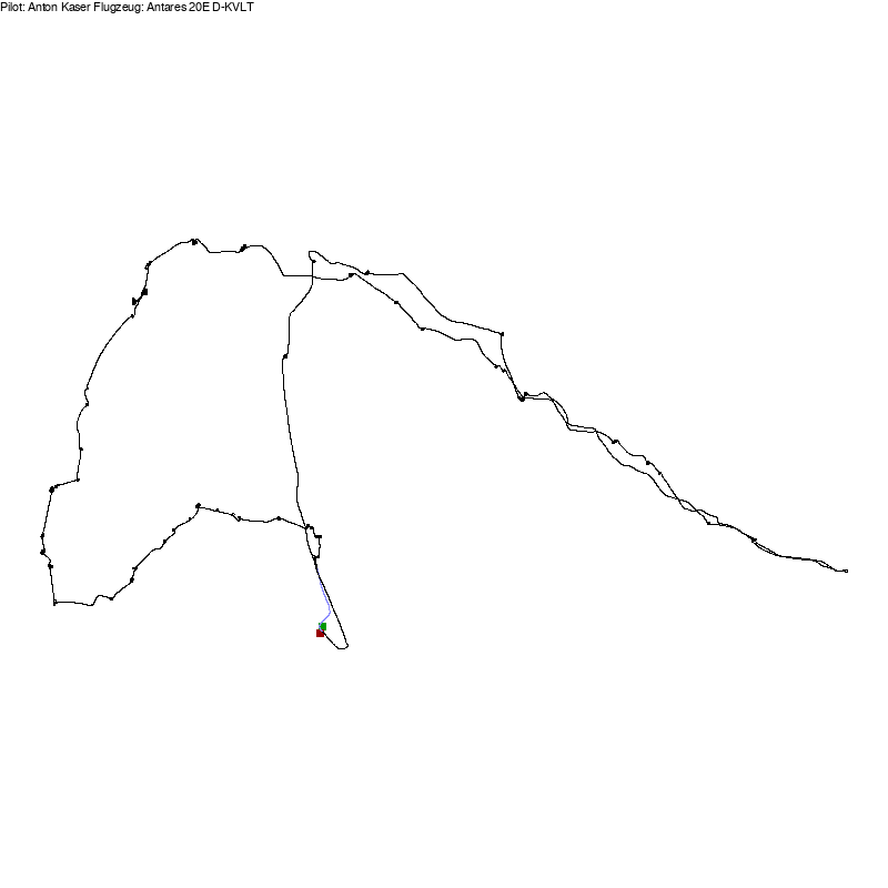 Flugspur